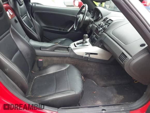 2008 Saturn Sky with VIN 1G8MC35B78Y132622, listed as a IAAI auction lot 43044203 with 156,661 mi miles and . Bid and sale history available at DreamBid. Image 8.