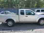 2017 Nissan Frontier SV with VIN 1N6BD0CT1HN744785, listed as a IAAI auction lot 43117404 with 98,123 mi miles and . Bid and sale history available at DreamBid. Image 13.