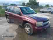 2006 Chevrolet TrailBlazer LT with VIN 1GNDS13S962174426, listed as a IAAI auction lot 43304757 with 126,188 mi miles and . Bid and sale history available at DreamBid. Image 1.