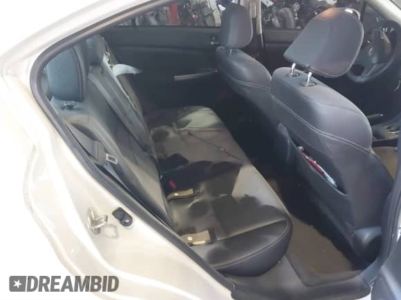 2016 Subaru Impreza Limited with VIN JF1GJAK65GH017817, listed as a IAAI auction lot 40274116 with 156,888 mi miles and . Bid and sale history available at DreamBid. Image 8.