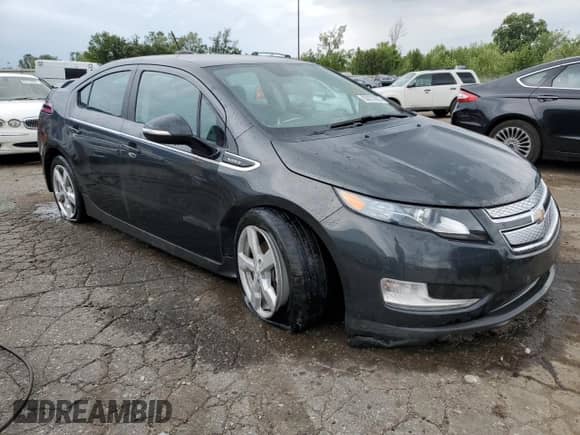 2015 Chevrolet Volt z VIN 1G1RB6E43FU118635, wystawiony jako Copart lot #63873823 z przebiegiem 88 542 mil mil oraz . Historia ofert i sprzedaży dostępna na DreamBid. Obrazek 4.