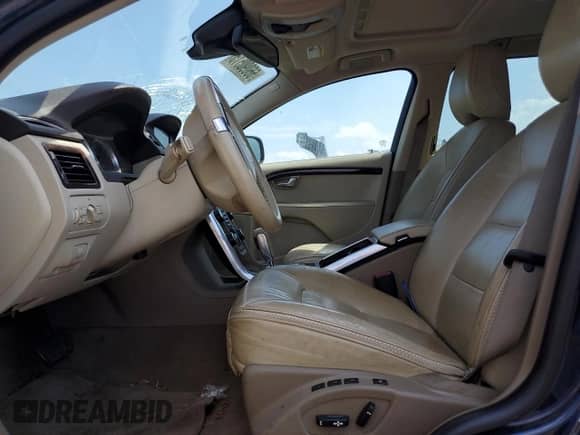 2012 Volvo XC70 T6 z VIN YV4902BZ9C1135472, wystawiony jako Copart lot #66090515 z przebiegiem Nie podano mil oraz Szkoda całkowita • Salvage title. Historia ofert i sprzedaży dostępna na DreamBid. Obrazek 7.