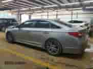 2017 Hyundai Sonata Sport с VIN 5NPE34AB6HH500134, выставлен на аукционе Copart как лот 59710035 с пробегом 118 615 миль миль и Списание • Salvage title. История ставок и продаж доступна на DreamBid. Изображение 2.