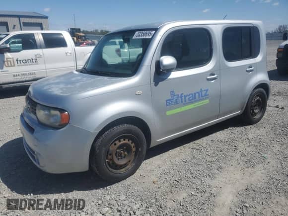 2012 Nissan Cube S с VIN JN8AZ2KR7CT254975, выставлен на аукционе Copart как лот 53358695 с пробегом 176 128 миль миль и Списание • Salvage title. История ставок и продаж доступна на DreamBid. Изображение 1.