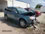 2007 Saturn VUE I4 with VIN 5GZCZ33D67S824908, listed as a Copart auction lot 84218345 with 100,282 mi miles and Salvage title. Bid and sale history available at DreamBid. Image 4.