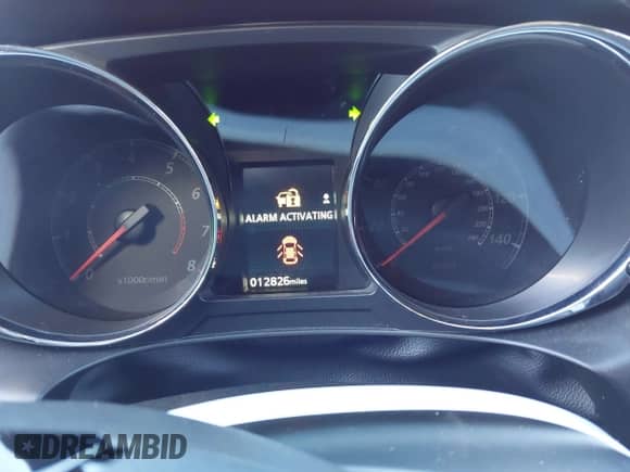 2023 Mitsubishi Outlander ES с VIN JA4ARUAU2PU013946, выставлен на аукционе IAAI как лот 43321764 с пробегом 12 826 миль миль и . История ставок и продаж доступна на DreamBid. Изображение 7.