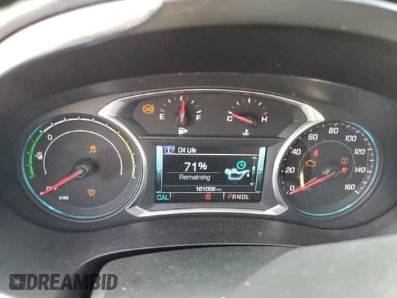 2018 Chevrolet Malibu Hybrid с VIN 1G1ZF5SU2JF256134, выставлен на аукционе Copart как лот 65453955 с пробегом 161 066 миль миль и Списание • Salvage title. История ставок и продаж доступна на DreamBid. Изображение 9.