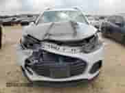 2022 Chevrolet Trax LT with VIN KL7CJLSM0NB501300, listed as a Copart auction lot 58649375 with 49,750 mi miles and Salvage title. Bid and sale history available at DreamBid. Image 5.