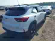 2021 Chevrolet TrailBlazer RS с VIN KL79MUSL8MB044846, выставлен на аукционе IAAI как лот 42388353 с пробегом 75 831 миль миль и . История ставок и продаж доступна на DreamBid. Изображение 4.