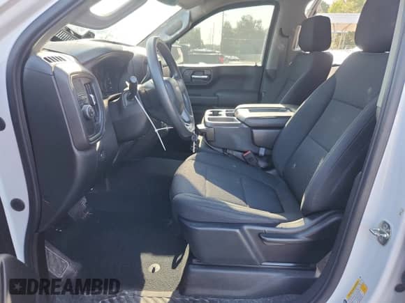 2020 Chevrolet Silverado 1500 Custom with VIN 1GCPWBEK3LZ310016, listed as a Copart auction lot 65266885 with 49,174 mi miles and Salvage title. Bid and sale history available at DreamBid. Image 7.