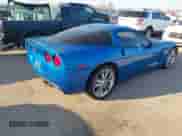 2010 Chevrolet Corvette 1LT with VIN 1G1YE2DW5A5104852, listed as a IAAI auction lot 41646749 with 157,901 mi miles and . Bid and sale history available at DreamBid. Image 4.