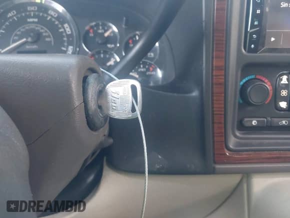 2005 Cadillac Escalade z VIN 1GYEK63N25R248175, wystawiony jako IAAI lot #42867374 z przebiegiem 185 101 mil mil oraz . Historia ofert i sprzedaży dostępna na DreamBid. Obrazek 11.