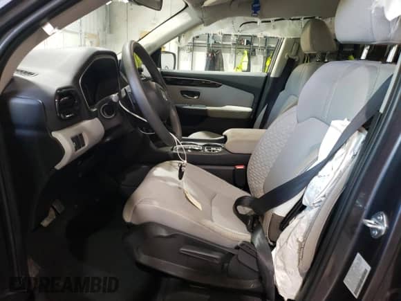 2023 Honda Pilot LX с VIN 5FNYG1H20PB022425, выставлен на аукционе Copart как лот 66480184 с пробегом 24 404 миль миль и Списание • Salvage title. История ставок и продаж доступна на DreamBid. Изображение 7.