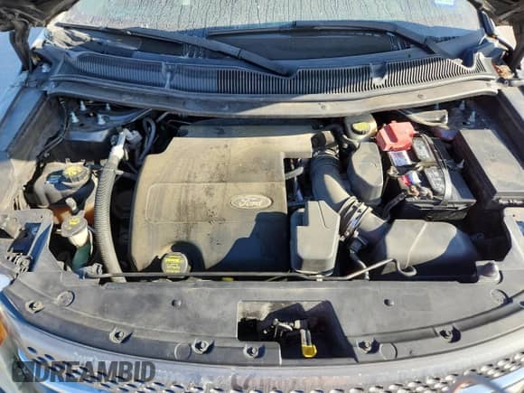 2011 Ford Explorer Limited z VIN 1FMHK7F88BGA32509, wystawiony jako Copart lot #81597635 z przebiegiem 138 240 mil mil oraz Szkoda całkowita • Salvage title. Historia ofert i sprzedaży dostępna na DreamBid. Obrazek 11.