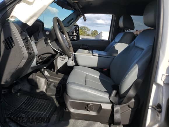 2016 Ford F-250 XL с VIN 1FT7W2B6XGEC21368, выставлен на аукционе Copart как лот 85116125 с пробегом 112 053 миль миль и Списание • Salvage title. История ставок и продаж доступна на DreamBid. Изображение 7.