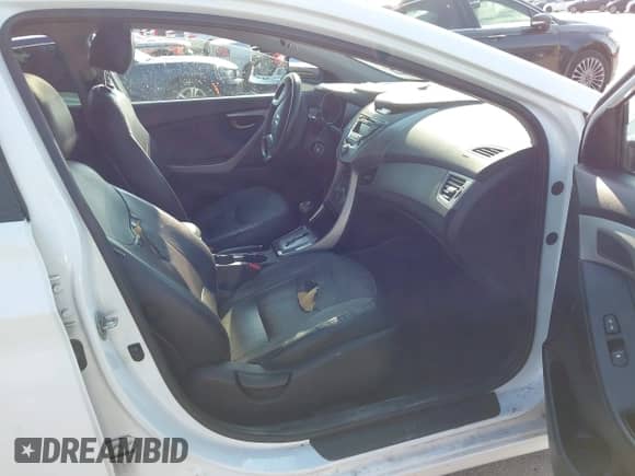 2013 Hyundai Elantra Limited with VIN 5NPDH4AE7DH191212, listed as a IAAI auction lot 42957278 with 163,645 mi miles and . Bid and sale history available at DreamBid. Image 5.