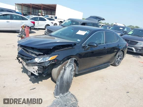 2019 Toyota Camry LE с VIN 4T1B11HK9KU811319, выставлен на аукционе IAAI как лот 43165034 с пробегом 44 890 миль миль и . История ставок и продаж доступна на DreamBid. Изображение 2.