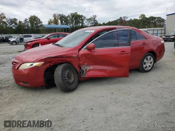 2007 Toyota Camry CE с VIN 4T1BE46K67U029883, выставлен на аукционе Copart как лот 85570835 с пробегом 176 458 миль миль и Списание • Salvage title. История ставок и продаж доступна на DreamBid. Изображение 1.