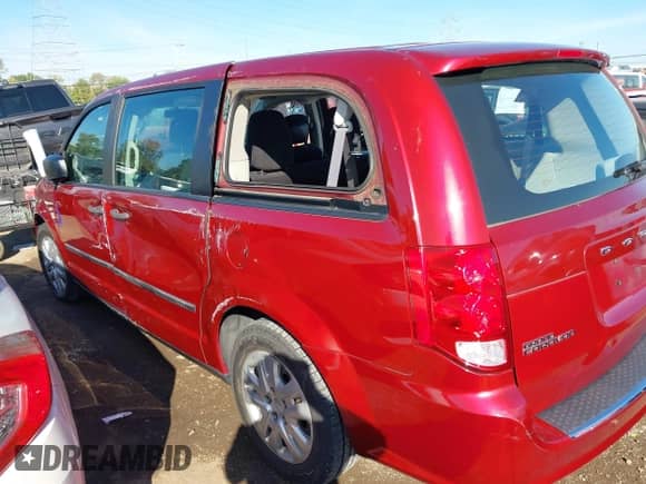 2015 Dodge Grand Caravan American Value с VIN 2C4RDGBG4FR512082, выставлен на аукционе IAAI как лот 43339549 с пробегом 77 681 миль миль и . История ставок и продаж доступна на DreamBid. Изображение 3.