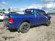 2019 Ram 1500 Tradesman z VIN 1C6RR7FT2KS576985, wystawiony jako Copart lot #69814125 z przebiegiem 127 565 mil mil oraz Szkoda całkowita • Salvage title. Historia ofert i sprzedaży dostępna na DreamBid. Obrazek 3.