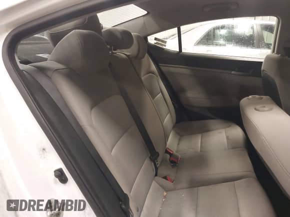 2017 Hyundai Elantra SE с VIN 5NPD74LF2HH106551, выставлен на аукционе IAAI как лот 41481002 с пробегом 155 318 миль миль и . История ставок и продаж доступна на DreamBid. Изображение 8.