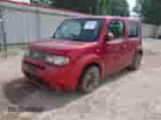 2013 Nissan Cube S z VIN JN8AZ2KR9DT300517, wystawiony jako IAAI lot #42611626 z przebiegiem Nie podano mil oraz . Historia ofert i sprzedaży dostępna na DreamBid. Obrazek 2.
