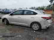 2019 Hyundai Accent SE с VIN 3KPC24A31KE064792, выставлен на аукционе Copart как лот 86462105 с пробегом 190 259 миль миль и Чистый • Clean title. История ставок и продаж доступна на DreamBid. Изображение 2.