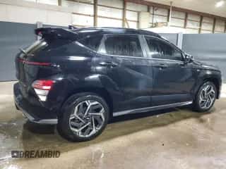 2024 Hyundai Kona N Line с VIN KM8HACA3XRU086946, выставлен на аукционе Copart как лот 87291535 с пробегом 44 323 миль миль и Чистый • Clean title. История ставок и продаж доступна на DreamBid. Изображение 3.