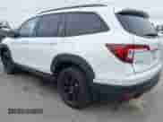 2022 Honda Pilot TrailSport with VIN 5FNYF6H8XNB082116, listed as a IAAI auction lot 42100968 with 31,697 mi miles and . Bid and sale history available at DreamBid. Image 3.