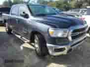 2020 Ram 1500 Big Horn z VIN 1C6RREFG0LN229680, wystawiony jako Copart lot #79850754 z przebiegiem 134 383 mil mil oraz Nie do naprawy • Non repairable. Historia ofert i sprzedaży dostępna na DreamBid. Obrazek 4.