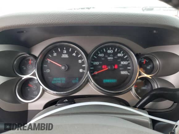 2012 Chevrolet Silverado 1500 LT с VIN 3GCPCSEA4CG105353, выставлен на аукционе Copart как лот 42769415 с пробегом 221 795 миль миль и Списание • Salvage title. История ставок и продаж доступна на DreamBid. Изображение 9.