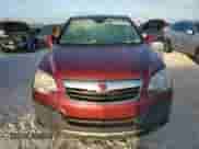 2008 Saturn VUE XE z VIN 3GSCL33P88S659936, wystawiony jako Copart lot #74971444 z przebiegiem Nie podano mil oraz Szkoda całkowita • Salvage title. Historia ofert i sprzedaży dostępna na DreamBid. Obrazek 5.