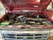 1994 Ford F-150 z VIN 1FTEF14N0RLB54218, wystawiony jako Copart lot #57050765 z przebiegiem 123 580 mil mil oraz Szkoda całkowita • Salvage title. Historia ofert i sprzedaży dostępna na DreamBid. Obrazek 11.