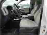 2025 Nissan Frontier Pro-4X z VIN 1N6ED1EK7SN603735, wystawiony jako Copart lot #80461395 z przebiegiem 8 014 mil mil oraz Szkoda całkowita • Salvage title. Historia ofert i sprzedaży dostępna na DreamBid. Obrazek 7.