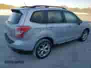 2015 Subaru Forester Touring with VIN JF2SJAUCXFH445146, listed as a Copart auction lot 82668345 with 211,918 mi miles and Clean title. Bid and sale history available at DreamBid. Image 3.