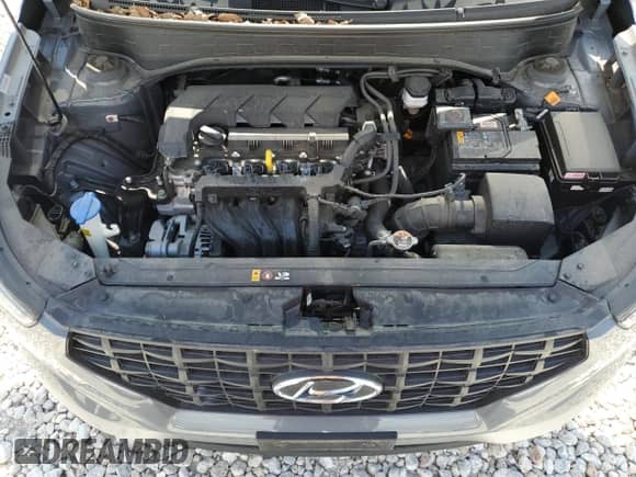 2022 Hyundai Venue SE с VIN KMHRB8A31NU164264, выставлен на аукционе Copart как лот 61352474 с пробегом 18 023 миль миль и Чистый • Clean title. История ставок и продаж доступна на DreamBid. Изображение 12.