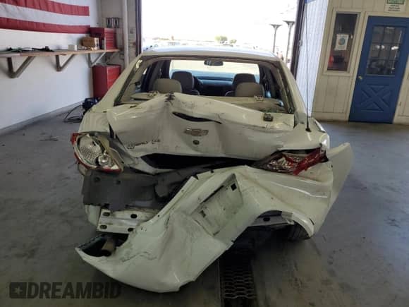 2007 Chevrolet Cobalt LTZ z VIN 1G1AZ55F377149324, wystawiony jako Copart lot #73357104 z przebiegiem 159 765 mil mil oraz Szkoda całkowita • Salvage title. Historia ofert i sprzedaży dostępna na DreamBid. Obrazek 6.