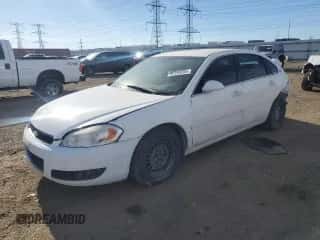 2007 Chevrolet Impala Police Unmarked Police с VIN 2G1WS58R779337035, выставлен на аукционе Copart как лот 42590265 с пробегом 161 561 миль миль и Списание • Salvage title. История ставок и продаж доступна на DreamBid. Изображение 1.