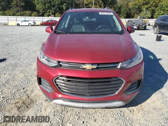 2018 Chevrolet Trax LT с VIN 3GNCJLSB0JL151748, выставлен на аукционе Copart как лот 82611035 с пробегом 44 331 миль миль и Списание • Salvage title. История ставок и продаж доступна на DreamBid. Изображение 5.