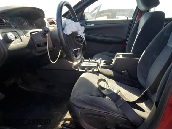 2012 Chevrolet Impala LT Retail with VIN 2G1WB5E30C1262350, listed as a Copart auction lot 82589385 with Not provided miles and Clean title. Bid and sale history available at DreamBid. Image 7.