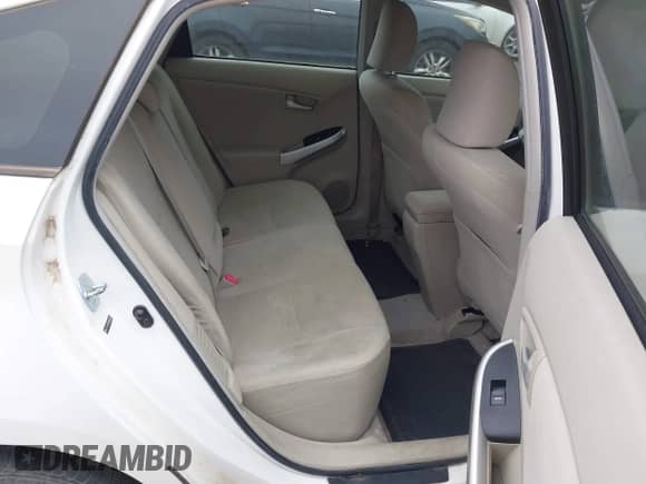 2011 Toyota Prius III с VIN JTDKN3DU9B0265981, выставлен на аукционе IAAI как лот 43506832 с пробегом 142 805 миль миль и . История ставок и продаж доступна на DreamBid. Изображение 8.