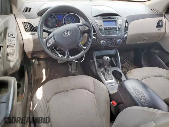 2014 Hyundai Tucson GLS with VIN KM8JT3AF4EU804880, listed as a Copart auction lot 67356025 with 177,918 mi miles and Clean title. Bid and sale history available at DreamBid. Image 8.