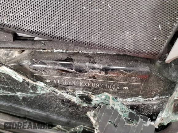 2015 Toyota Camry SE с VIN 4T1BF1FKXFU971008, выставлен на аукционе Copart как лот 66337155 с пробегом 175 454 миль миль и Чистый • Clean title. История ставок и продаж доступна на DreamBid. Изображение 13.