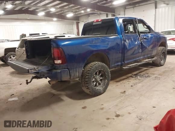 2017 Ram 1500 Sport with VIN 1C6RR7UT7HS779169, listed as a IAAI auction lot 41680887 with 101,576 mi miles and . Bid and sale history available at DreamBid. Image 4.