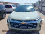 2025 Chevrolet Equinox FWD LT с VIN 3GNAXHEG8SL166901, выставлен на аукционе IAAI как лот 41879511 с пробегом 10 119 миль миль и . История ставок и продаж доступна на DreamBid. Изображение 6.