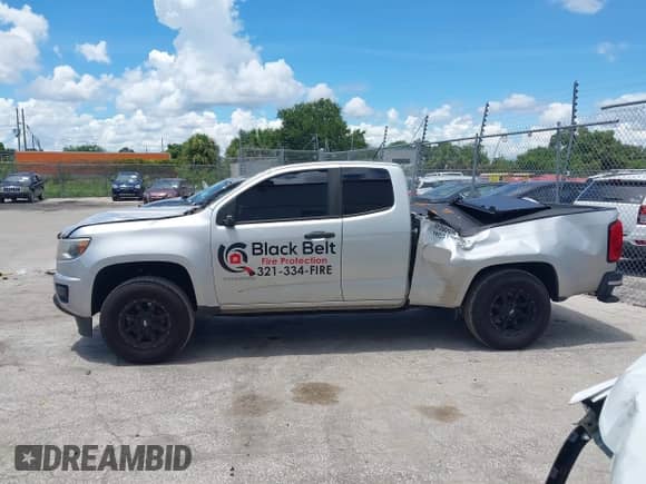 2018 Chevrolet Colorado 2WD Work Truck с VIN 1GCHSBEA8J1308314, выставлен на аукционе IAAI как лот 42965015 с пробегом 177 850 миль миль и . История ставок и продаж доступна на DreamBid. Изображение 14.
