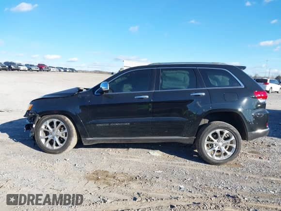 2020 Jeep Grand Cherokee Summit с VIN 1C4RJFJT4LC111122, выставлен на аукционе IAAI как лот 41235987 с пробегом 179 629 миль миль и . История ставок и продаж доступна на DreamBid. Изображение 14.