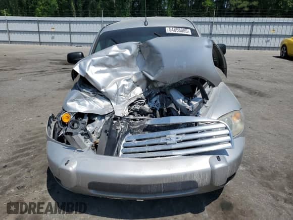2007 Chevrolet HHR LS с VIN 3GNDA13D97S632296, выставлен на аукционе Copart как лот 54858085 с пробегом 145 460 миль миль и Списание • Salvage title. История ставок и продаж доступна на DreamBid. Изображение 5.