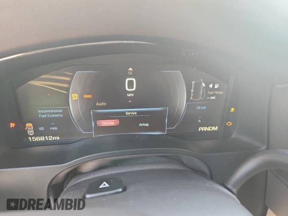 2015 Cadillac Escalade Premium с VIN 1GYS3CKJXFR200566, выставлен на аукционе Copart как лот 71155845 с пробегом 156 812 миль миль и Списание • Salvage title. История ставок и продаж доступна на DreamBid. Изображение 9.