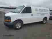 2016 Chevrolet Express Cargo with VIN 1GCWGAFF8G1132113, listed as a Copart auction lot 68304905 with 212,190 mi miles and Salvage title. Bid and sale history available at DreamBid. Image 1.